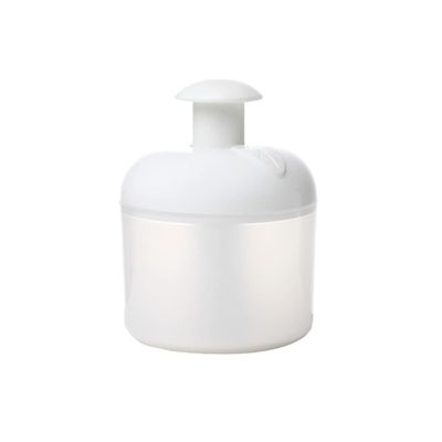 Beaupretty 1pc Portable Face Cleanser Bubble Maker White Cleaning Tool for Facial Wash Shampoo Body Wash Easy to Use Deep Cleansing Bubbler for Women and Girls