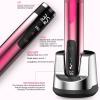 35000Rpm Home Use Portable Wireless Electric Rechargeable Mini Nail Polish Drill Cordless E File Nail Drill Nail Machine(Red) view 3