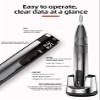 35000Rpm Home Use Portable Wireless Electric Rechargeable Mini Nail Polish Drill Cordless E File Nail Drill Nail Machine(Black) view 2