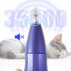 35000Rpm Home Use Portable Wireless Electric Rechargeable Mini Nail Polish Drill Cordless E File Nail Drill Nail Machine(Purple) view 4