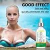 Breast Enlargement Oil - Firming & Lifting Cream for Natural Breast Growth, Perfect Curve for All Skin Types view 2