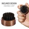 BFWood Beard Brush for Men and Laundry Stain Brush view 3