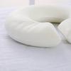 ERLUN Face Cushion for Massage Table, Face Pillow Cushion SPA Salon Massage Bed Soft Spa Salon Massage Table U Shaped Neck Support Cushion for Massage Table SPA Salon (b) view 3
