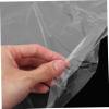 Beavorty 1pack Disposable Foot Bath Bags Thickened Foot Soak Pouch Pack for Home and Spa Footcare Breathable Pe Material Practical view 3