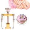 Ingrowing Nail Corrector, Professional Ingrown Toe Recover Correction Fixer Toenail ingrown toenail Treatment Manicure Pedicure Nails Care Tool Paronychia Treatment Foot Stainless view 4
