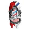 Custom Barber Cape Hairdresser Cape, Add Your Photo Text Logo Personalized Barbershop Salon Cape for Men, Customized Hair Cutting Cape for Home Salon Barbershop view 3
