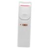 FRCOLOR Heated Eyelash Curler Portable Quick Heating Lash Curler for Curling Tool for Valentine Day Mother Day More White view 1