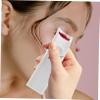 FRCOLOR Heated Eyelash Curler Portable Quick Heating Lash Curler for Curling Tool for Valentine Day Mother Day More White view 3