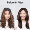 Yocisku Hair Dye, Hair Dye Shampoo for Women & Men, Color Shampoo Hair Dye 16.9 Fl Oz, Safe and Natural Champu Para Canas (Coffee) view 2