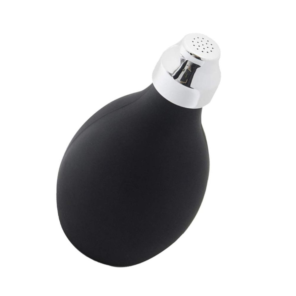 FRCOLOR Portable Shampoo Blower Powder Silicone Dry for Hairdressing