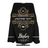 Custom Barber Cape Hairdresser Cape, Add Your Photo Text Logo Personalized Salon Cape for Men, Customized Hair Cutting Cape for Home Salon Barbershop view 1