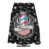 Custom Barber Cape Hairdresser Cape, Add Your Photo Text Logo Personalized Barbershop Salon Cape for Men, Customized Hair Cutting Cape for Home Salon Barbershop view 1