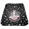 Custom Barber Cape Hairdresser Cape, Add Your Photo Text Logo Personalized Barbershop Salon Cape for Men, Customized Hair Cutting Cape for Home Salon Barbershop view 4