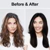 Yocisku Hair Dye, Hair Dye Shampoo for Women & Men, Color Shampoo Hair Dye 16.14 Fl Oz, Safe and Natural Champu Para Canas (Black) view 2