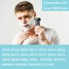 SH50 Replacement Shaving Head Compatible with Philips Series 5000 Razor Head, Only Fits for Round Shell Half Cutter-Head Models S5370/84, S5370/81, S5660/84, S5590/81, S5290/88, S5210/81 view 2