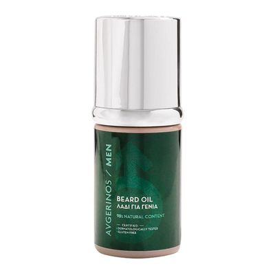 Avgerinos Cosmetics Beard Oil 30ml