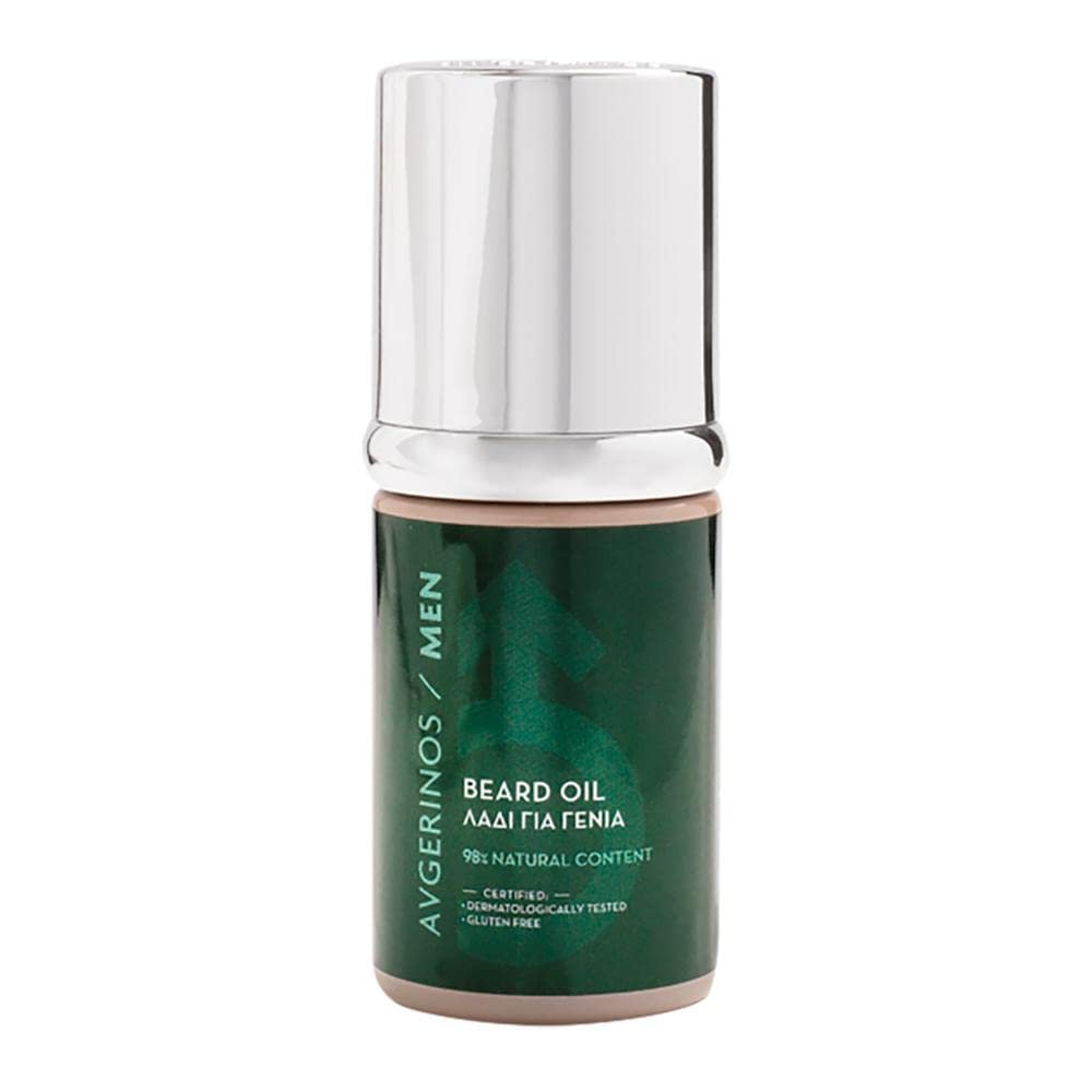 Avgerinos Cosmetics Beard Oil 30ml