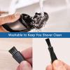 Gleway SH60 Replacement Heads Blades Compatible with Philips Shaver S6000 Series, SH60 Shaving Replacement Heads for Electric Razors Series 6000 S6810, S6820, S6850, S6880/81 S6810 W/Cleaning Brush view 4
