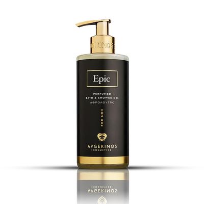Avgerinos Cosmetics Men's Epic Shower Gel 300 ml