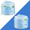 Pure Peppermint Scrub, Moisturizing and Exfoliating Face & Body Scrub, Organic Exfoliator, Fights Stretch Marks, Fine Lines and Wrinkles, Natural Shower Scrub view 4