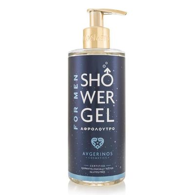 Avgerinos Cosmetics Lock Mens Shower Gel 300ml