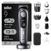 Braun Series 9 All-in-One Multi Grooming Kit for Men, 13-in-1 Beard Trimmer, Body Groomer, Hair Clipper and Manscaping for Face & Body, Holiday Gifts for Men, 9440 view 1