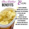 3CAYG 1 lb Unrefined Shea Butter for Hair, Skin, and Nails view 2