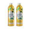 Grove Co. Foaming Hand Soap Refills, Lemon & Eucalyptus, 2 x 12 oz view 1