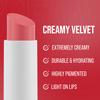 ADEN Velvet Lipstick for Women  Long-Lasting Hydrating Lipstick with Creamy Soft-Matte Finish  Made in Italy  Deep Red, Nude & Pink Shades (02 Bombshell) view 2