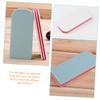 LALAFINA 40pcs Professional Manicure Pedicure Nail Files Block Sanding Grits Nail Buffers Art Tools view 2