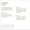ALEXIS M.D. Moisturizing Cleanser | 100ml | 3.3oz view 3