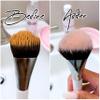 JEGO Makeup Brush Cleaner Solution - Sponge Cleaner - Make Up Brush Liquid Cleanser - Hypoallergenic & Plant-Based Solution Removes Makeup, Dirt, & Oil - 8 Oz (1 Bottle + Bowl) view 4
