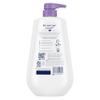 Dove Body Wash with Pump Relaxing Lavender Oil & Chamomile 3 Count for Renewed, Healthy-Looking Skin Gentle Skin Cleanser with 24hr Renewing MicroMoisture 30.6 oz view 2