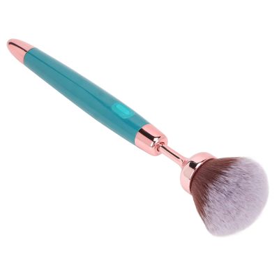 Electric Makeup Eyeshadow Brush, Portable Lightweight Face Massaging Brush Professional Adjustable Deep Cosmetic Brush Spinner for Brushes Concealer Cosmetic Brush