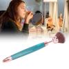 Electric Makeup Eyeshadow Brush, Portable Lightweight Face Massaging Brush Professional Adjustable Deep Cosmetic Brush Spinner for Brushes Concealer Cosmetic Brush view 3