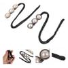 Mikinona 2pcs Hair Bun Maker Vintage Elegant Hair Styling Tool for Women for Buns Day view 3