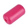 Chikoni 3 in 1 Ficial Face Ice Jade Roller and Gua Sha Tool, Natural Real Jade Anti-Wrinkle Face Eye Neck Massager Tool, Reduce Wrinkles, Puffiness, Migraine, Redness, Pain and InjuryPink view 3