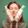 Rice Water Thinning Hair Shampoo & Conditioner - Anti Hair Loss - Regrowth & Thickening (Rice Shampoo and Conditioner (Green)) view 2