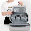 Ferbao Carrying Case Storage Case for Dyson Hair Dryer HD15 HD08 HD03 HD01/Airwrap Styler Accessories Hanging Carrying Bag view 4