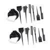 KALLORY 24pcs Professional Hair Coloring Tools Kit for Barbershop Hair Dyeing Accessories view 1
