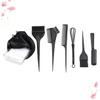 KALLORY 24pcs Professional Hair Coloring Tools Kit for Barbershop Hair Dyeing Accessories view 3