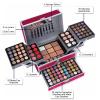 UNIFULL 132 Color All In One Makeup Kit for Women & Girls, Professional Full Set Including Eyeshadow, Lipstick, Concealer, Lip Gloss, Eyeliner, Mascara, Makeup Brushes (006N1-Pink) view 2