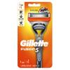 Gillette Fusion5 Mens Razor Handle + 1 Blade Refill (Pack of 2) view 2
