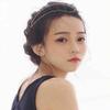 1Pc Womens Hair Bun Invisible False Hair Clip Bump It Up Volume Base Fluffy Princess Hair Pad Insert Tool Accessories (Dark Brown) view 2