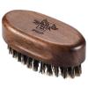 BFWood Beard Brush and Bamboo Paddle Hair Brush view 2