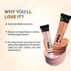L.A. Girl HD Pro.Conceal, Peach Corrector GC994 (Pack of 2) view 2