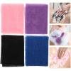 Beavorty 4pcs Exfoliating Body Scrubber Shower Washcloths for Skin Cleansing for Back Neck and Foot Care Unisex Bathing Accessory view 2