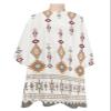 Geometric Southwest Barber Cape - Salon Hair Cutting Cape for Women,Men,Kids,Adults,Chic Boho Native American Tribal Haircut Cape with Elastic Neckline Hairdressing Stylist Cape Gown Accessories view 1