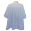 Abstract Gradient Art Barber Cape - Salon Hair Cutting Cape for Women, Men, Kids, Adults, Modern Ombre Grey Haircut Cape with Adjustable Elastic Neckline Hairdressing Stylist Cape Gown Accessories view 1
