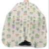 Summer Green Plant Barber Cape - Salon Hair Cutting Cape for Women,Men,Kids,Adults,Cactus Prickly Pear Succulents Haircut Cape with Elastic Neckline Hairdressing Stylist Cape Gown Accessories view 3